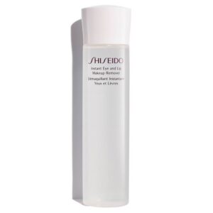 shiseido, instant eye & lip, latte detergente struccante, 125 ml *tester