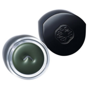 shiseido, instroke, eyeliner in gel, gr604, shinrin verde, 8 ml