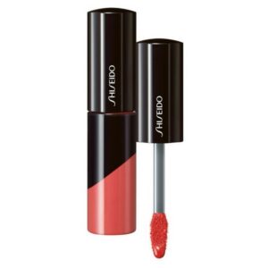 shiseido, lacquer, lucidalabbra, or303, in carne e ossa, 7.5 ml
