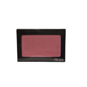 shiseido, luminizing satin, blush in polvere compatta, pk304, garofano, 6.5 g *tester