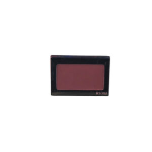 shiseido, luminizing satin, blush in polvere compatta, rs302, rosa da tè, 6.5 g *tester