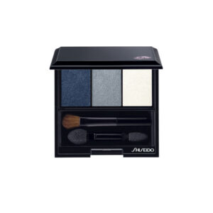 shiseido, luminizing satin, palette di ombretti, gy901, ombra della neve, 3 g *tester
