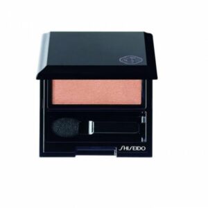 shiseido, luminizing satin, ombretto compatto, n.be202, nude caramello, 2 g