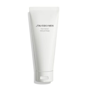 shiseido, men, elimina le impurità, crema detergente, 125 ml
