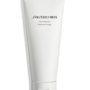 shiseido, men, elimina le impurità, crema detergente, 125 ml *tester