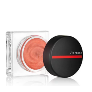 shiseido, minimalist whipped, blush in crema, 03, momoko, 5 g *tester