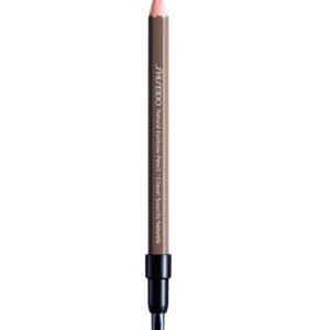 shiseido, natural, doppia estremità, crema per sopracciglia matita & spazzola 2 in 1, br 704, biondo cenere, 1.1 g *tester