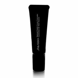 shiseido, natural, copertura media naturale, correttore in crema, 5, bronzo profondo, 10 ml