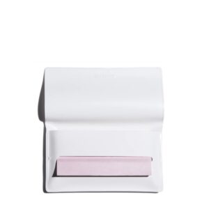 shiseido, oil control, carta assorbente detergente, 100 pz, *tester