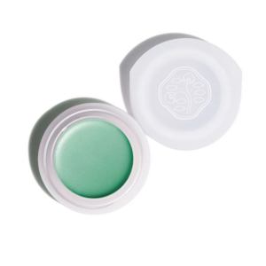 shiseido, paperlight, ombretto in crema, gr705, verde hisui, 6 g