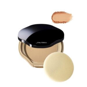 shiseido, perfect smoothing, bagliore, fondotinta compatto, i40, avorio equo, 10 g *tester