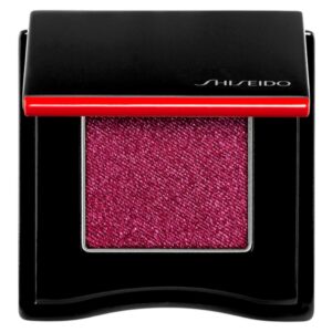 shiseido, pop powdergel, ombretto compatto, 18, rosso, 2.2 g