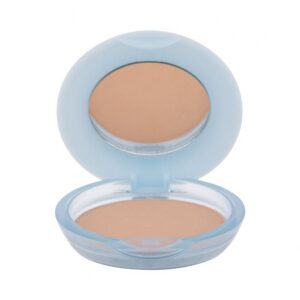 shiseido, pureness, senza olio, opacizzante, fondotinta compatto, 10, avorio chiaro, spf 15, ricaricabile, 11 g *tester