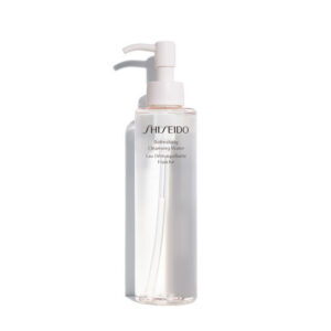 shiseido, refreshing, pulizia, acqua micellare, per tutti i tipi di pelle, 180 ml