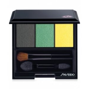 shiseido, luminizing satin, palette di ombretti, gr716, 3 sfumature, 3 g