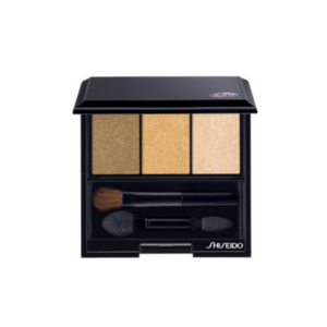 shiseido, satin trio, ombretto compatto, br209, viaggio, 3 g *tester