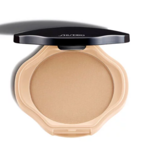 shiseido, sheer and perfect, bagliore, fondotinta compatto, b40, beige chiaro naturale, 10 g *tester