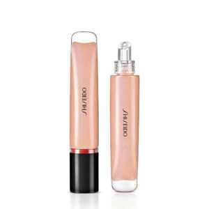 shiseido, shimmer gelgloss, lucidalabbra, n. 02, toki nude, 9 ml