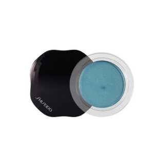 shiseido, shimmering, ombretto in crema, bl620, esmeralda, 6 g *tester
