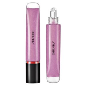 shiseido, shimmering, lucidalabbra, 09, lillà, 9 ml