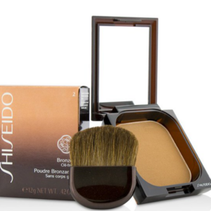 shiseido, shiseido, cipria compatta abbronzante, 2, medio, 12 g *tester
