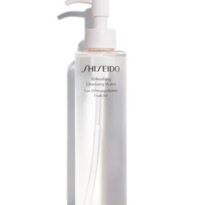 shiseido, shiseido, pulizia, acqua micellare, per tutti i tipi di pelle, 180 ml *tester