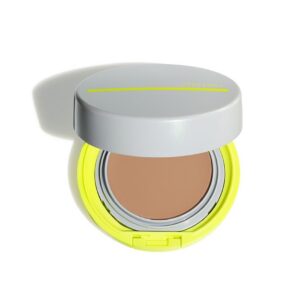 shiseido, sports, crema compatta bb, scuro, spf 50+, 12 g *tester