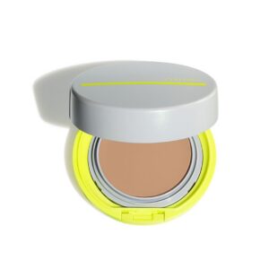 shiseido, sports, crema compatta bb, medio scuro, spf 50+, 12 g *tester