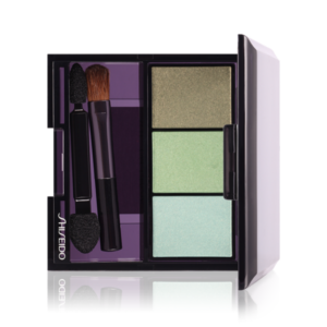 shiseido, trio, palette di ombretti, gr305, 3 g *tester