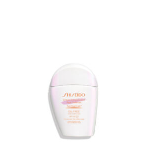 shiseido, urban environment, difesa dall'invecchiamento, panna, per viso e corpo, spf 30, 30 ml