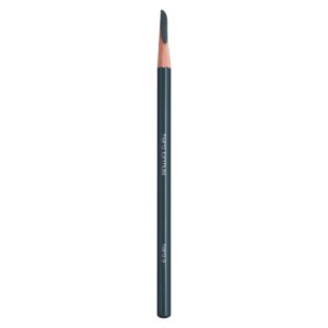 shu uemura, hard formula, gliceridi di nocciolo di palma idrogenati, d'aspetto naturale, eyeliner liquido per sopracciglia, 15, indaco, 3.4 g