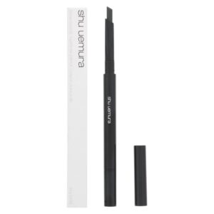 shu uemura, sword, eyeliner liquido per sopracciglia, verde cenere, 0.3 g