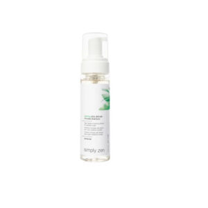 simply zen, calming, aloe vera, shampoo per capelli, per calmare, 200 ml