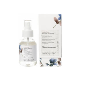 simply zen, detoxifying, oli essenziali, siero per trattamento del cuoio capelluto senza risciacquo, per disintossicare, 100 ml