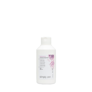 simply zen, restructure in, olio di argan, balsamo trattamento capelli, idratante, per tutti i tipi di capelli, 250 ml
