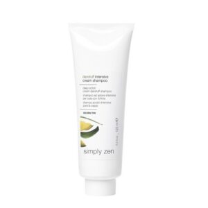 simply zen, dandruff, shampoo per capelli, antiforfora, 125 ml