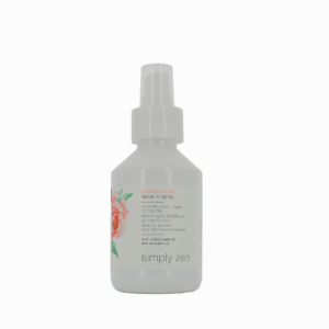 simply zen, smooth & care, trattamento spray per capelli, per nutrire, 150 ml