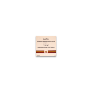 sisley, phyto blanc, fondotinta compatto, #1, opale bianco, spf 30, 14 g