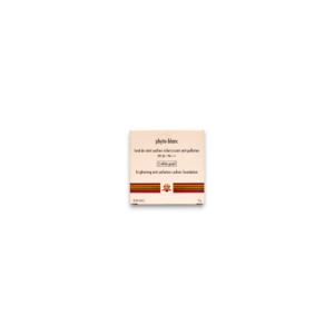sisley, phyto blanc, fondotinta compatto, #2, perla bianca, spf 30, 14 g
