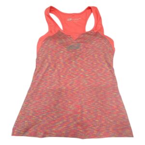 skechers, zoe perform, manica lunga, canotta sintetica con spalline per donne sportive, per le donne, taglia 10