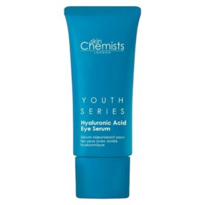skin chemists, youth series, migliora la texture della pelle, siero per gli occhi, 15 ml