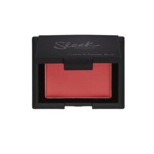 sleek makeup, creme to powder, blush in crema, 79, cremisi, 3 g
