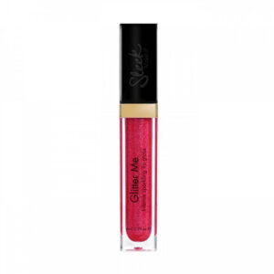 sleek makeup, glitter me, lucidalabbra, jet privato, 6 ml