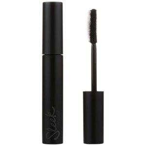 sleek makeup, lethal length, volumizzante, mascara, nero, 9 ml