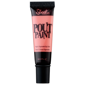 sleek makeup, pout paint, macchia per le labbra, rossetto liquido, frullato, 8 ml