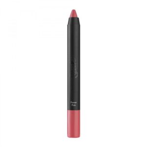 sleek makeup, power plump, matita labbra, rosa potente, 3.6 g