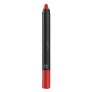 sleek makeup, power plump, matita labbra, rosso delirante, 3.6 g