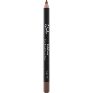 sleek makeup, pwdr, miscelazione, matita crema per sopracciglia, talpa, 1.29 g