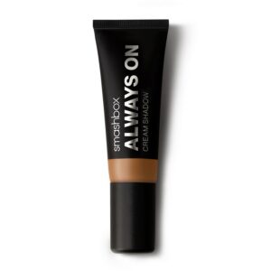 smashbox, always on, ombretto in crema, ambra, 10 ml