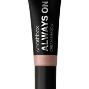 smashbox, always on, ombretto in crema, rosa, 10 ml